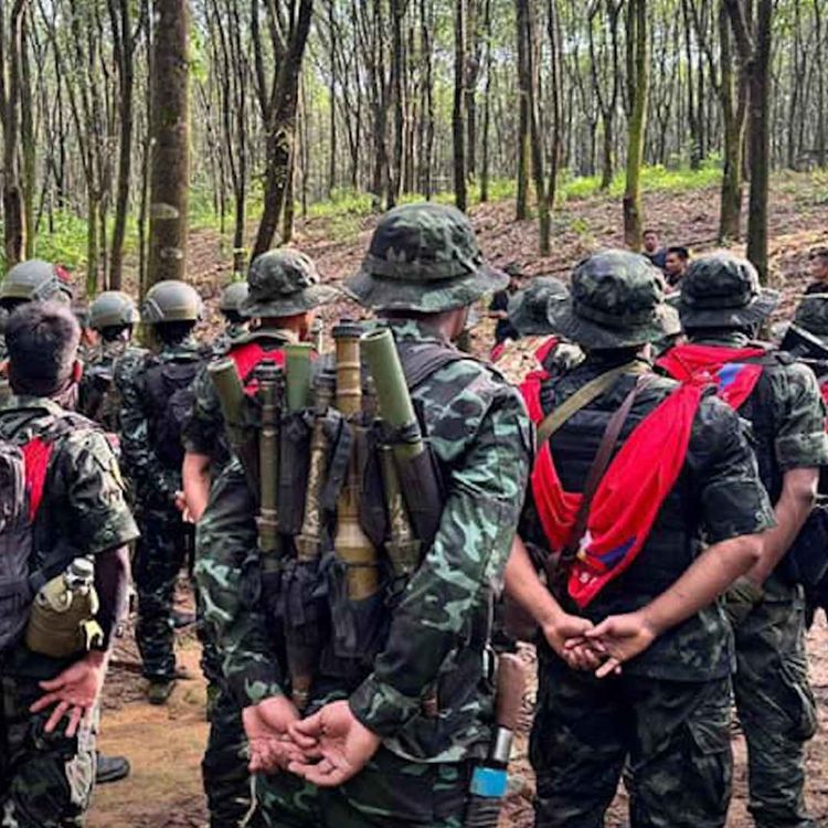 cover art for နေ့စဉ်တိုက်ရိုက်ထုတ်လွှင့်ချက် (၂ဝ၂၄ အောက်တိုဘာ ၂၈ ရက် မနက်ပိုင်း)