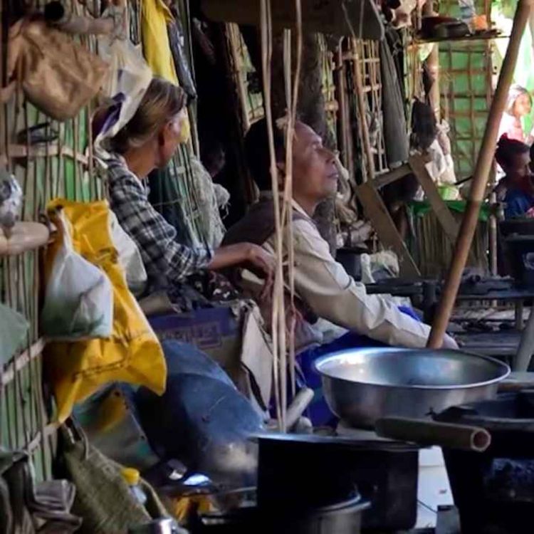 cover art for နေ့စဉ်တိုက်ရိုက်ထုတ်လွှင့်ချက် (၂ဝ၂၄ နိုဝင်ဘာ ၁၃ ရက် ညပိုင်း)