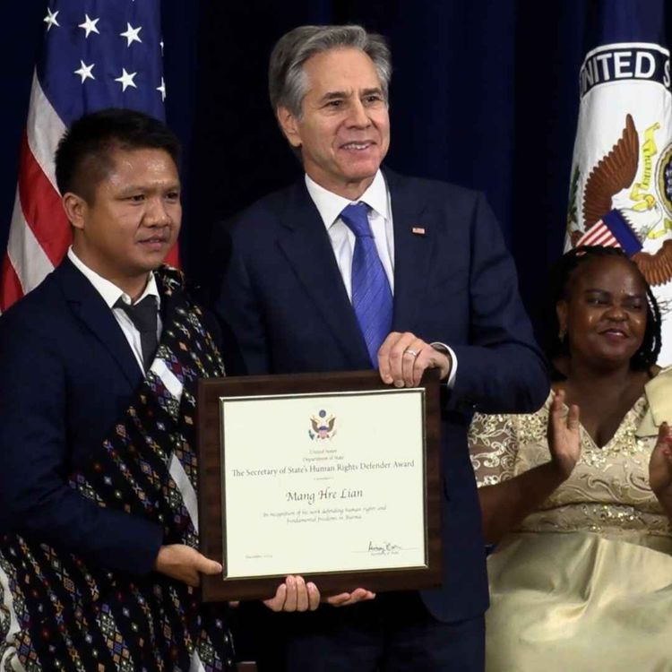 cover art for နေ့စဉ်တိုက်ရိုက်ထုတ်လွှင့်ချက် (၂ဝ၂၄ ဒီဇင်ဘာလ ၁၁ ရက် မနက်ပိုင်း)