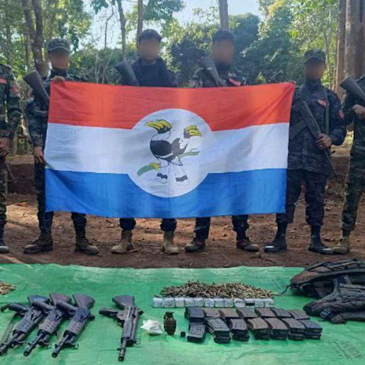 cover art for နေ့စဉ်တိုက်ရိုက်ထုတ်လွှင့်ချက် (၂ဝ၂၅ ဇန်နဝါရီ ၆ ရက် မနက်ပိုင်း)