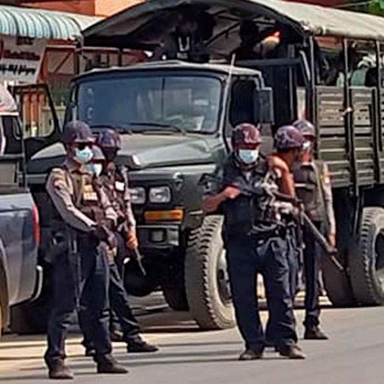 cover art for နေ့စဉ်တိုက်ရိုက်ထုတ်လွှင့်ချက် (၂၀၂၅ ဇန်နဝါရီ ၁၄ ရက် ညပိုင်း)