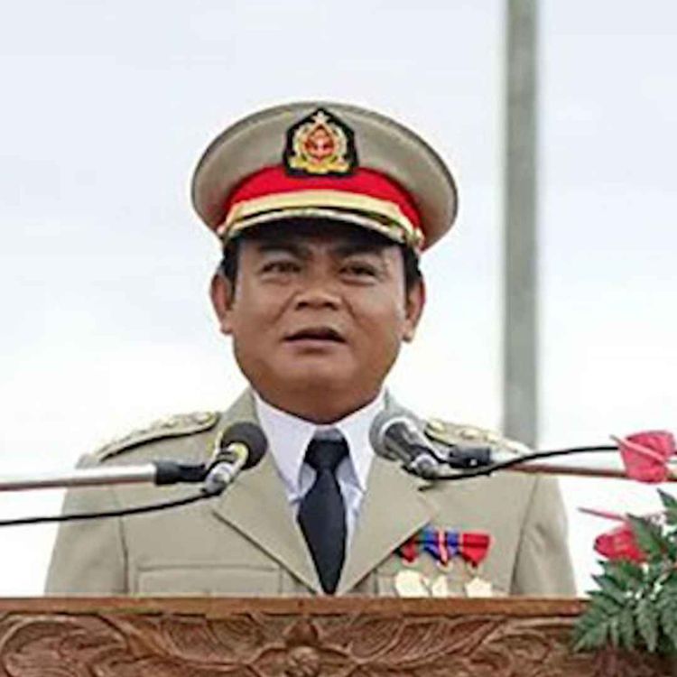 cover art for နေ့စဉ်တိုက်ရိုက်ထုတ်လွှင့်ချက် (၂၀၂၅ ဖေဖော်ဝါရီ ၁၁ ရက် ညပိုင်း)