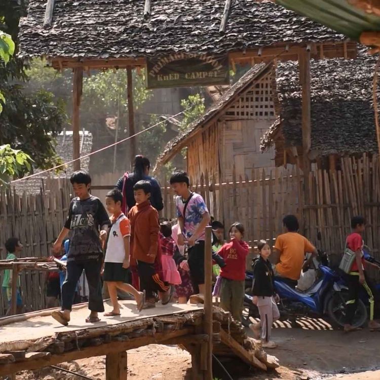 cover art for နေ့စဉ်တိုက်ရိုက်ထုတ်လွှင့်ချက် (၂ဝ၂၅ မတ်လ ၁၁ ရက် မနက်ပိုင်း)