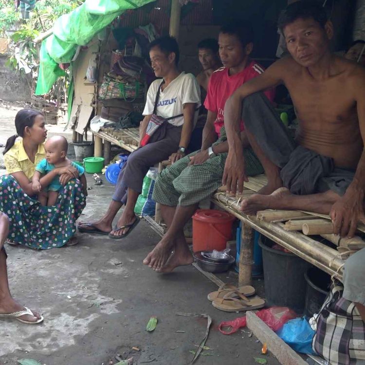 cover art for နေ့စဉ်တိုက်ရိုက်ထုတ်လွှင့်ချက် (၂ဝ၂၅ မတ် ၁၃ ရက် မနက်ပိုင်း)