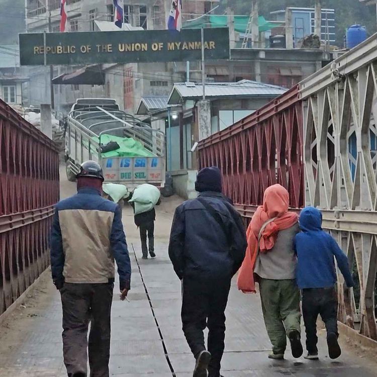 cover art for နေ့စဉ်တိုက်ရိုက်ထုတ်လွှင့်ချက် (၂ဝ၂၅ မတ် ၁၉ ရက် မနက်ပိုင်း)