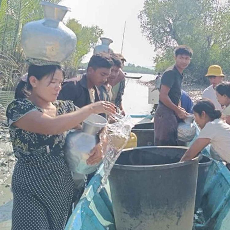 cover art for နေ့စဉ်တိုက်ရိုက်ထုတ်လွှင့်ချက် (၂၀၂၅ မတ် ၂၀ ရက်၊ ညပိုင်း)