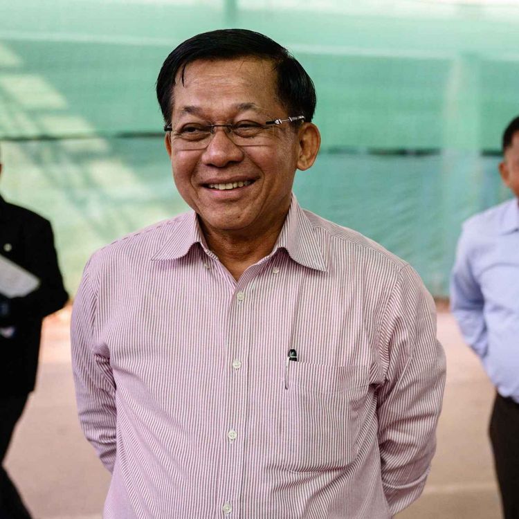 cover art for ရွေးကောက်ပွဲ အထူးအသံလွှင့်အစီအစဥ် (၂ဝ၂၆ ဇန်နဝါရီ ၂၆ ရက် ညနေပိုင်း)