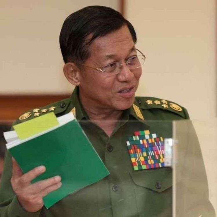 cover art for အထူးအသံလွှင့်အစီအစဥ် (၂ဝ၂၆ ဖေဖော်ဝါရီ ၂ ရက်၊ တနင်္လာနေ့)