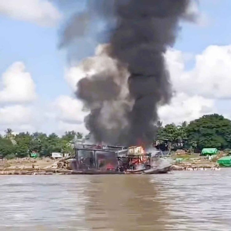 cover art for အထူးအသံလွှင့်အစီအစဥ် (၂ဝ၂၆ မတ်လ ၁၃ ရက်၊ သောကြာနေ့)