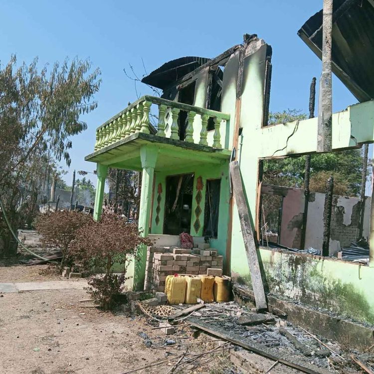 cover art for အထူးအသံလွှင့်အစီအစဥ် (၂ဝ၂၆ မတ်လ ၁၆ ရက်၊ တနင်္လာနေ့)