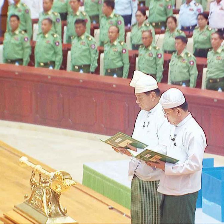 cover art for အထူးအသံလွှင့်အစီအစဥ် (၂ဝ၂၆ မတ်လ ၂၃ ရက်၊ တနင်္လာနေ့)