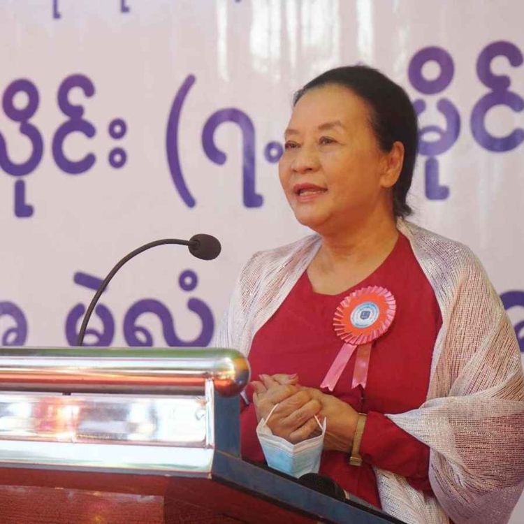 cover art for အထူးအသံလွှင့်အစီအစဥ် (၂ဝ၂၆ မေလ ၆ ရက်၊ ဗုဒ္ဓဟူးနေ့ )