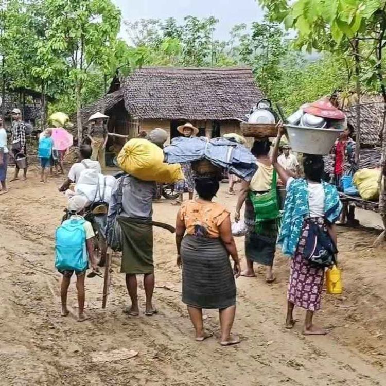 cover art for အထူးအသံလွှင့်အစီအစဥ် (၂ဝ၂၆ မေ ၁၈ ရက်၊ တနင်္လာနေ့)