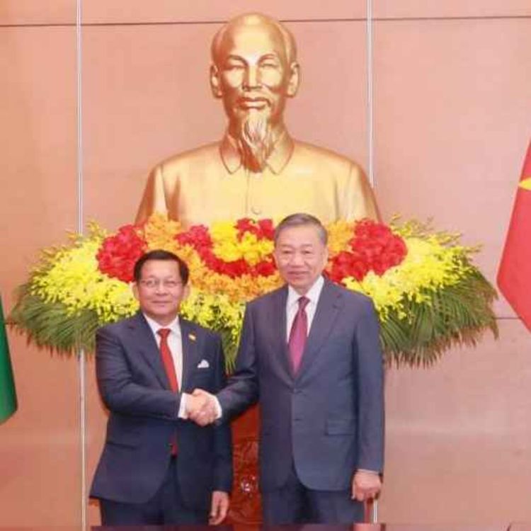 cover art for အထူးအသံလွှင့်အစီအစဥ် (၂ဝ၂၆ စက်တင်ဘာ ၇ ရက်၊ တနင်္လာနေ့)