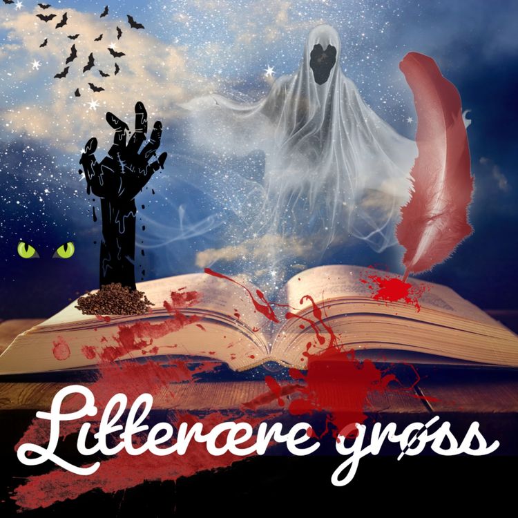 cover art for 35. Litterære grøss: Speilbildet