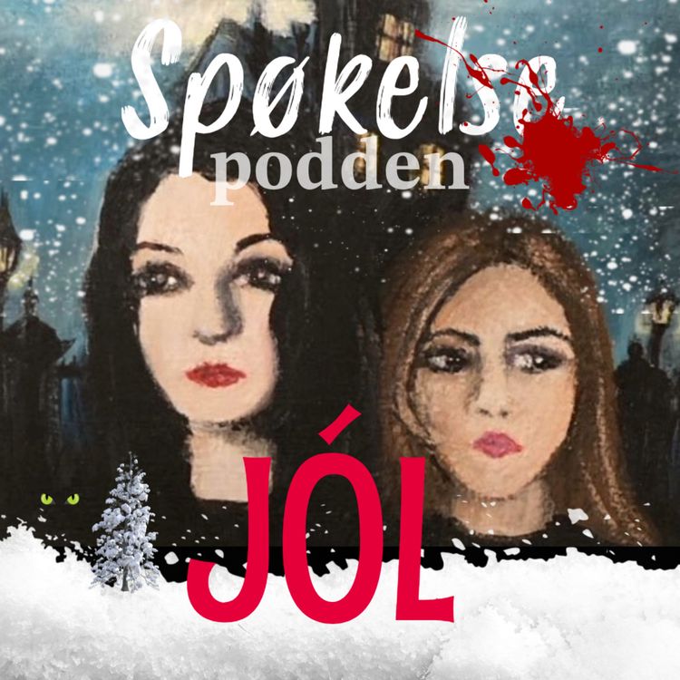 cover art for 51. JÓL: Lucia og Lussi Langnatt