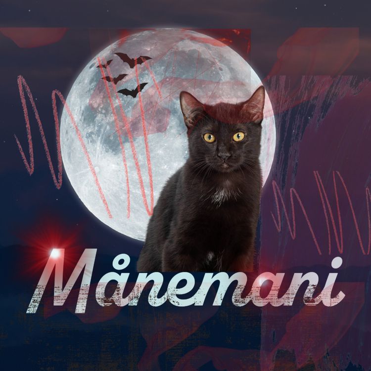cover art for 52. Månemani: Magi og ritualer for det nye året