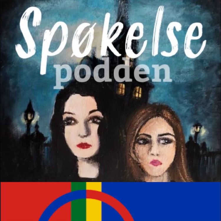 cover art for 54. Spesialepisode: Stallo - det samiske trollet og monsteret