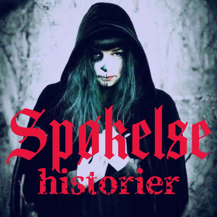 cover art for 57. Spøkelseshistorier: Den øde koia på fjellet