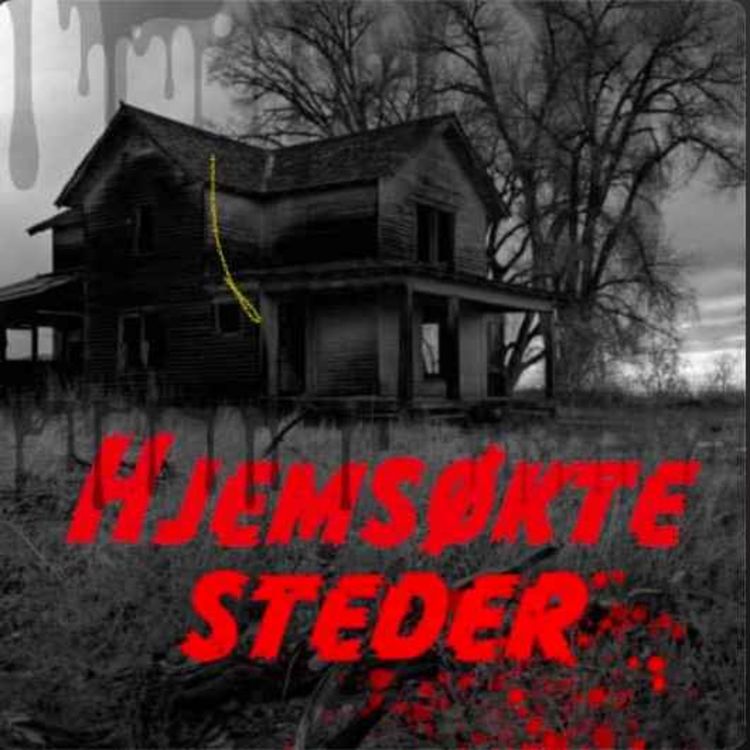 cover art for 60. Hjemsøkte steder: Uro og ubehag  på Røsvikbrygga (1:2)