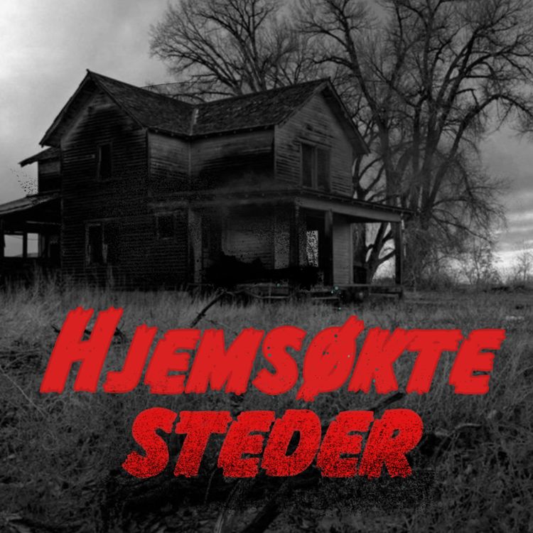cover art for 61. Hjemsøkte steder: Uro og ubehag på Røsvikbrygga (2:2)