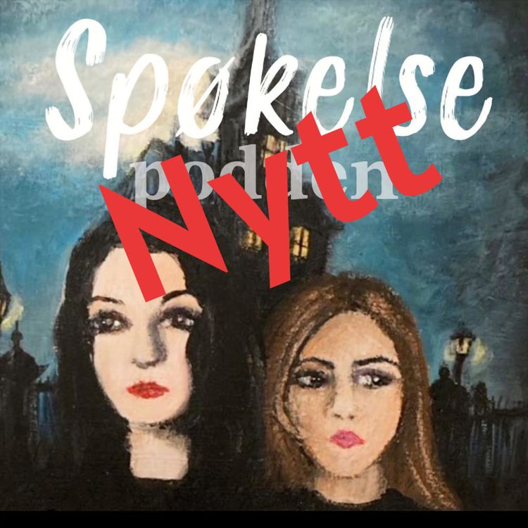 cover art for 62. Spøkelsenytt: Lyd, ros og ris