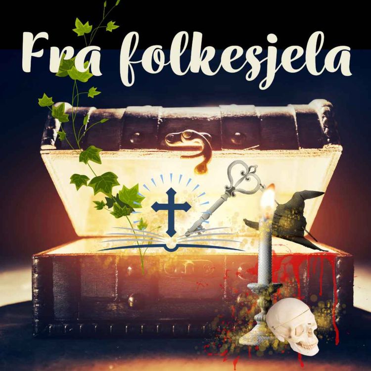 cover art for 63. Kort fortalt: Fra folkesjela - Musikksteinen hvor de underjordiske spilte og sang