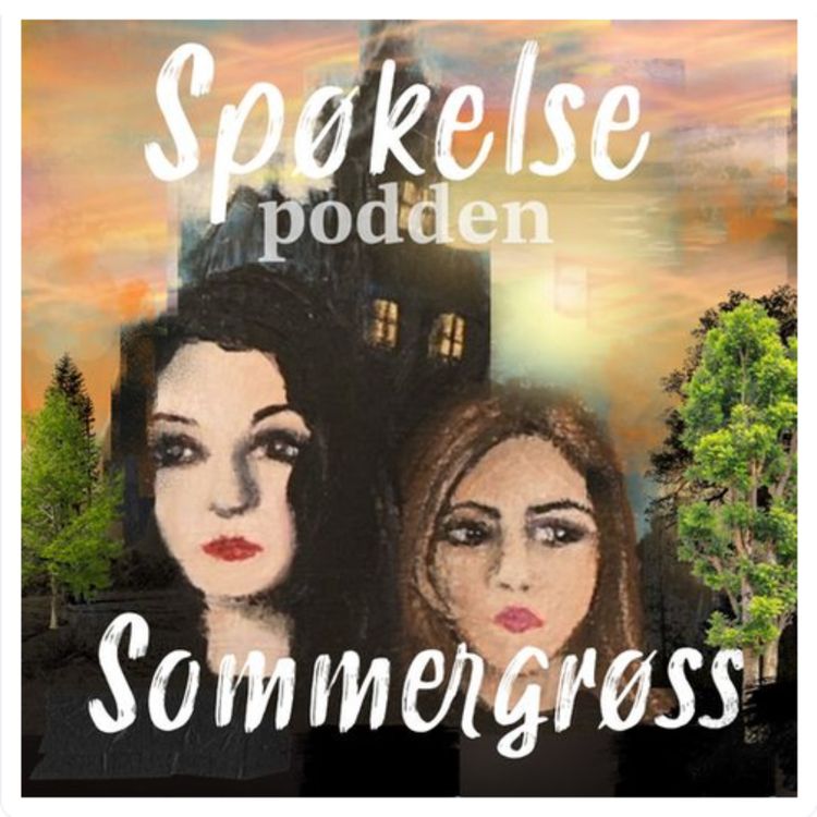 cover art for 68. Sommergrøss: Amityville House ( 2:3)