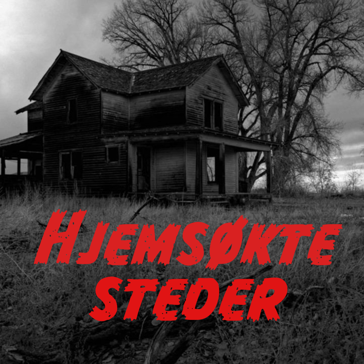 cover art for 6. Hjemsøkte steder: Det gamle huset i Sulitjelma
