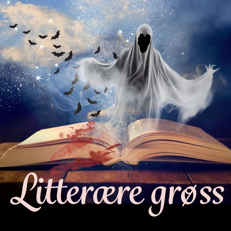 cover art for 4. Litterære grøss: Mystisk maske og gamle grever