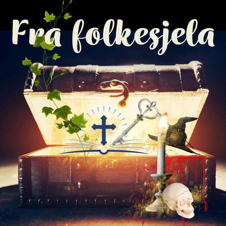 cover art for 3. Fra folkesjela: Medby-Trollkjerringa og søskenkjærlighet