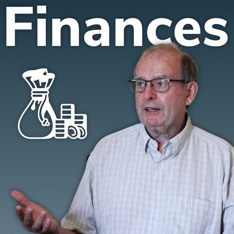 cover art for A Biblical View of Finances