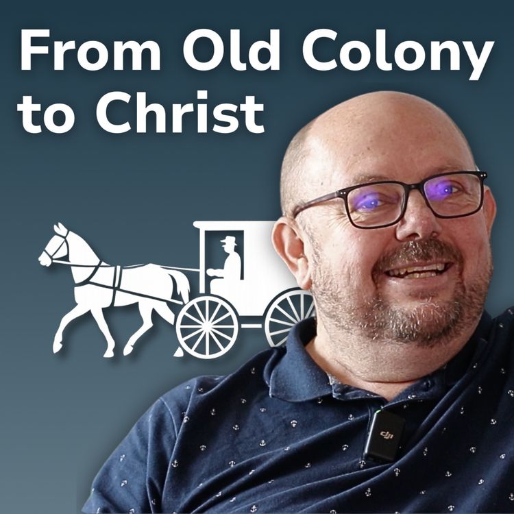 cover art for From Old Colony Mennonite to Life in Christ