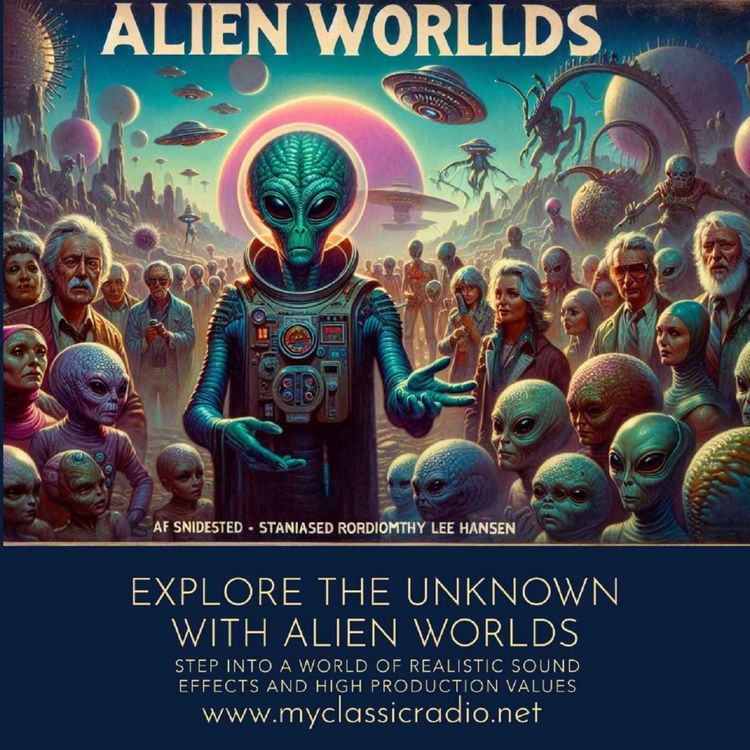 cover art for Alien Worlds Xx-Xx-Xx (27) A Dream Within A Dream