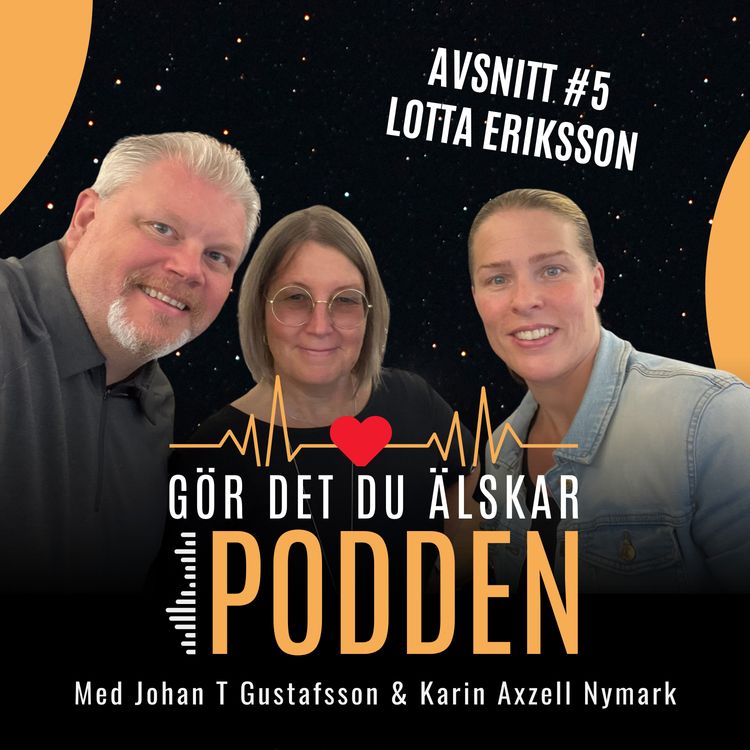 cover art for 5. Lotta Eriksson