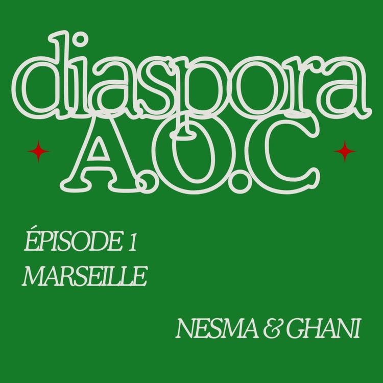 cover art for Épisode 1 : Tout commence à Marseille