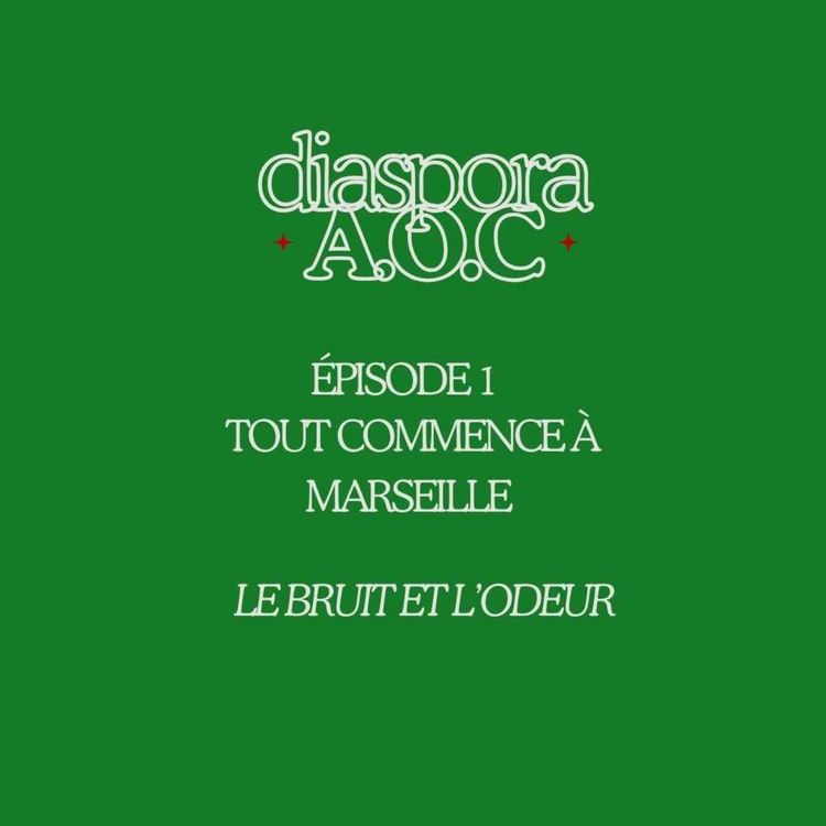 cover art for Teaser #1 EP1 - Le bruit et l'odeur