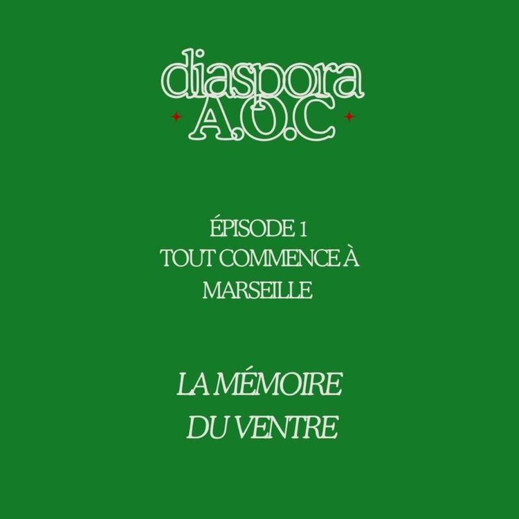 cover art for Teaser #3 EP1 - La mémoire du ventre