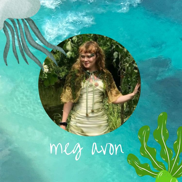 cover art for Tell stories that bring our rivers alive: Mrs Meg Avon, Writer, Campaigner and River Wife