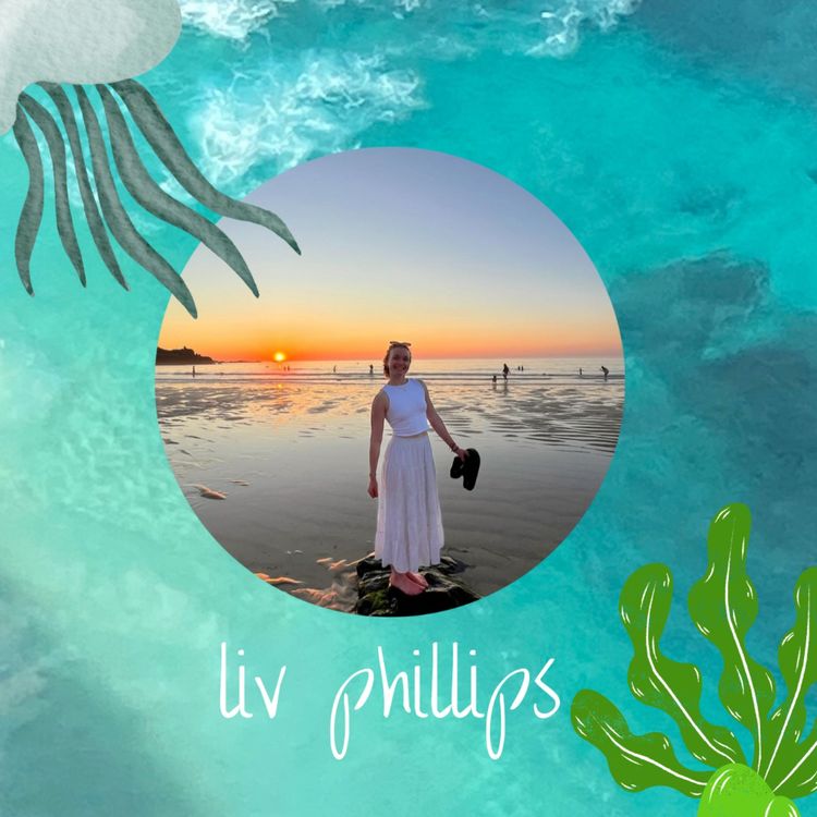 cover art for Connect the dots: Liv Phillips, Research Assistant in Health Psychology at the University of Nottingham