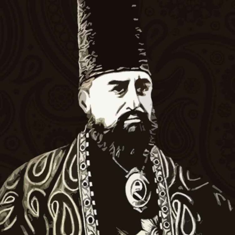 cover art for 02 | امیرکبیر، داستان یک میهن پرست