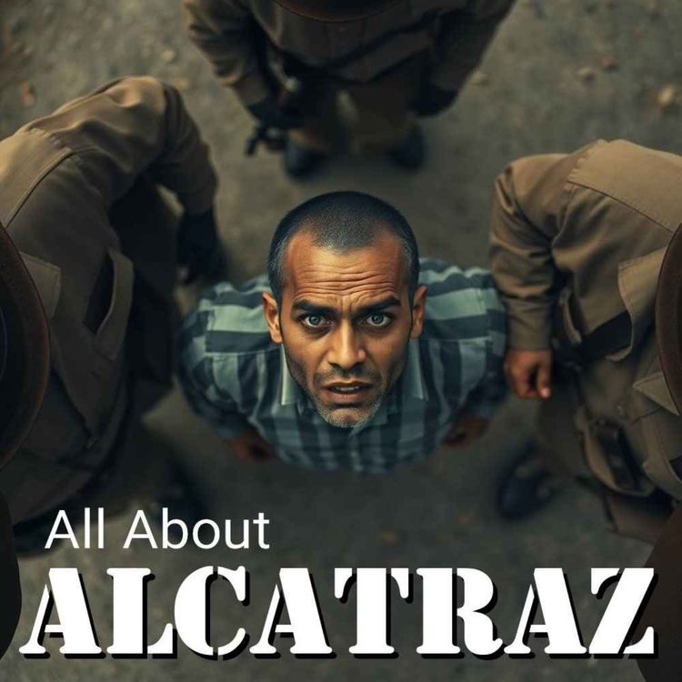 cover art for 04 | All About Alcatraz Prison