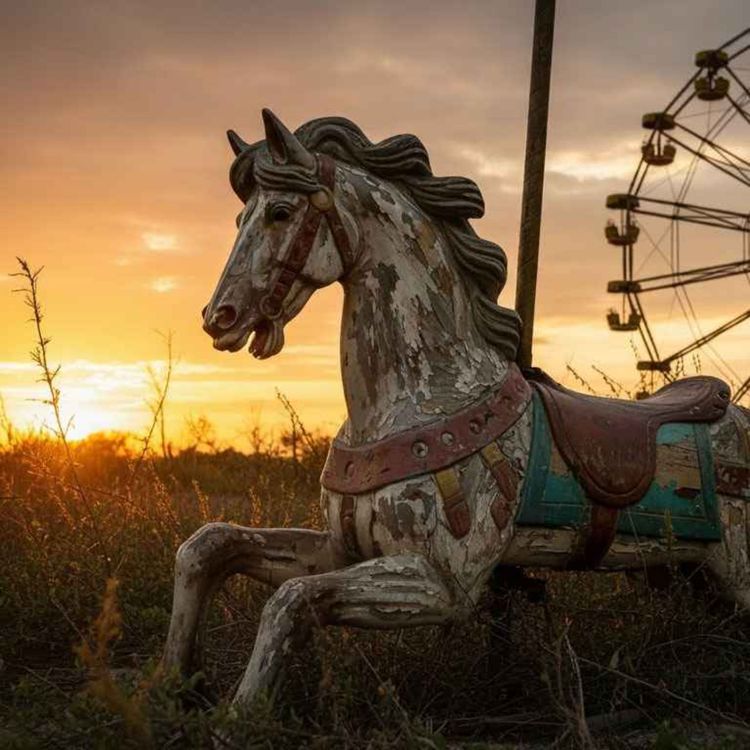 cover art for 05 | Cursed Theme Parks That Nature Took Back