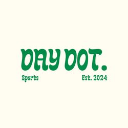 cover art for Day Dot Sports Podcast