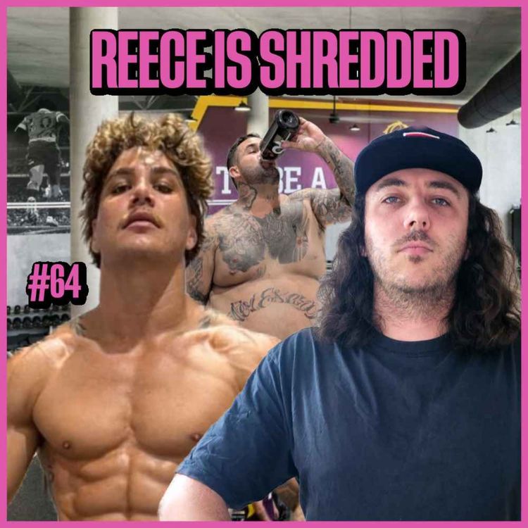 cover art for #64 - Zac Lomax to Storm?? Reece Walsh is Shredded, Perth Bears Signings & Travball is Over 