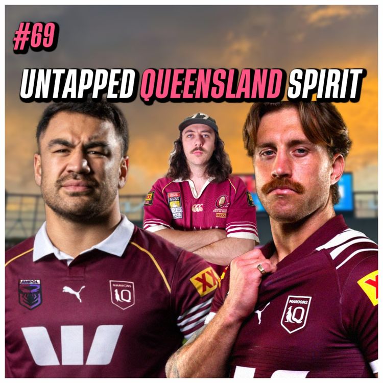 cover art for #69 - Brisbane Broncos vs Hull KR Predictions 2026 & State of Origin Eligibility Changes!