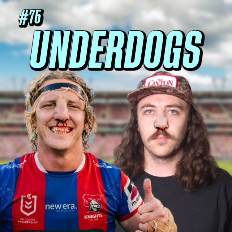 cover art for #75 - NRL Round 5 Predictions, Manly sack Seibold & Signing News