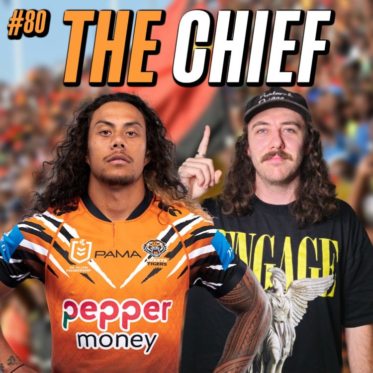 cover art for #80 - NRL Round 10 Predictions, Jarome Luai First PNG Chief Signing & More Broncos Injuries