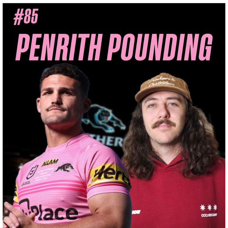 cover art for #85 - NRL Round 15 Predictions, State of Origin Game 2 Team Reactions & Fozball KFC