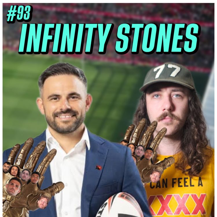 cover art for #93 - NRL Round 24 Predictions, Brian To'o Signs to PNG Chiefs & NRL Global Round